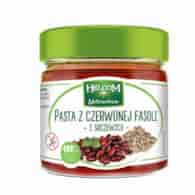 HELCOM Pasta z czerwonej fasoli i soczewicy 190g