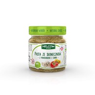 HELCOM Pasta ze słonecznika z pomid. i curry 180g