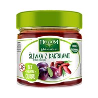HELCOM Śliwka z daktylami 200g