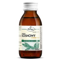 HERBAPOL KRAKÓW Syrop Sosnowy z VIT C 100ml