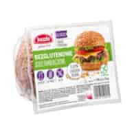 INCOLA Bezglutenowa bułka hamburger b/g 140g