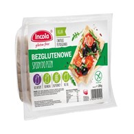 INCOLA Bezglutenowe spody do pizzy 230g