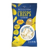 BEZGLUTEN Chipsy solone 70g