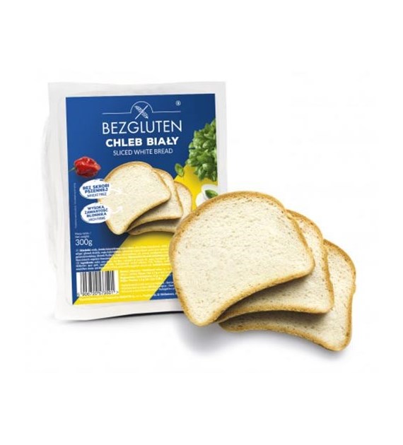 BEZGLUTEN Chleb biały 300g