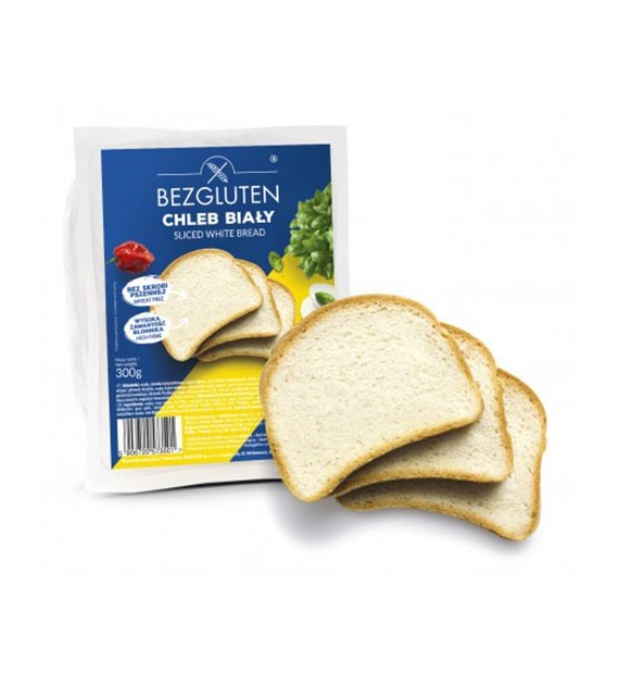 BEZGLUTEN Chleb biały 300g
