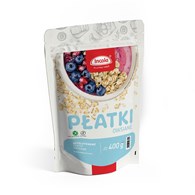 INCOLA Płatki owsiane bezglutenowe 400g