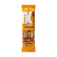 KARMA Baton UŚMIECHNIJ SIĘ Masło orzech, czek. 54g