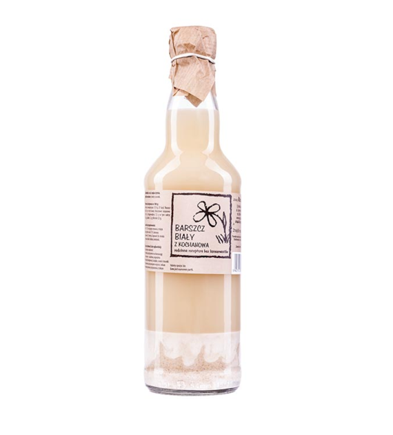 KOCHANÓW Barszcz biały 500ml