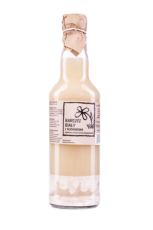 KOCHANÓW Barszcz biały 500ml