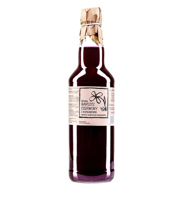 KOCHANÓW Barszcz czerwony 500ml