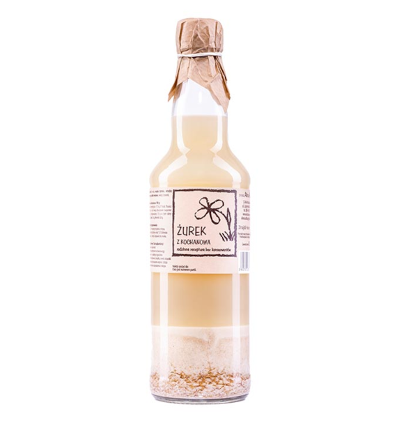 KOCHANÓW Żurek 500ml