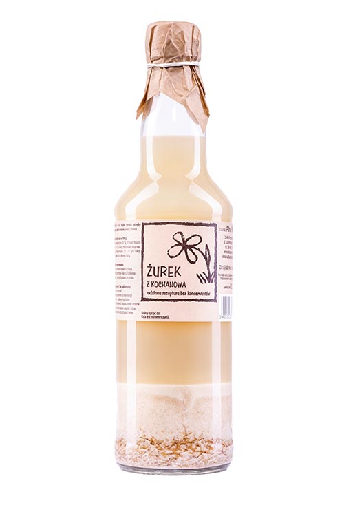 KOCHANÓW Żurek 500ml