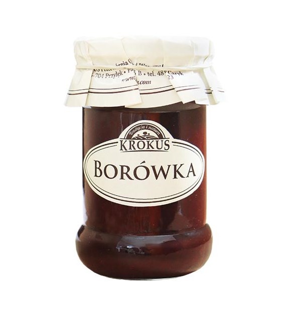 KROKUS Borówka 310g