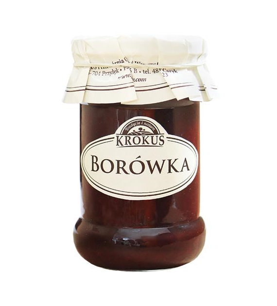 KROKUS Borówka 310g