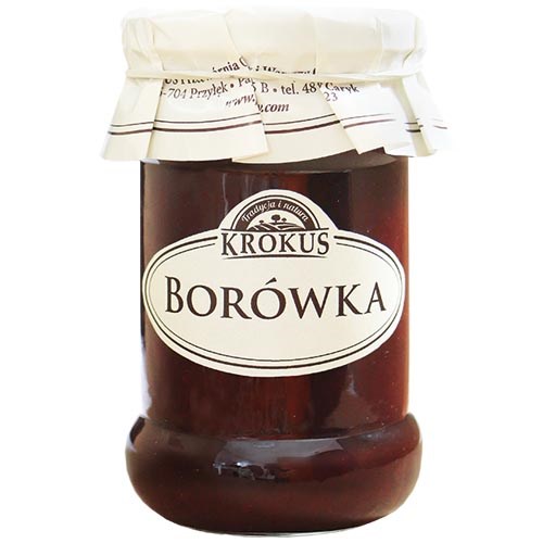 KROKUS Borówka 310g
