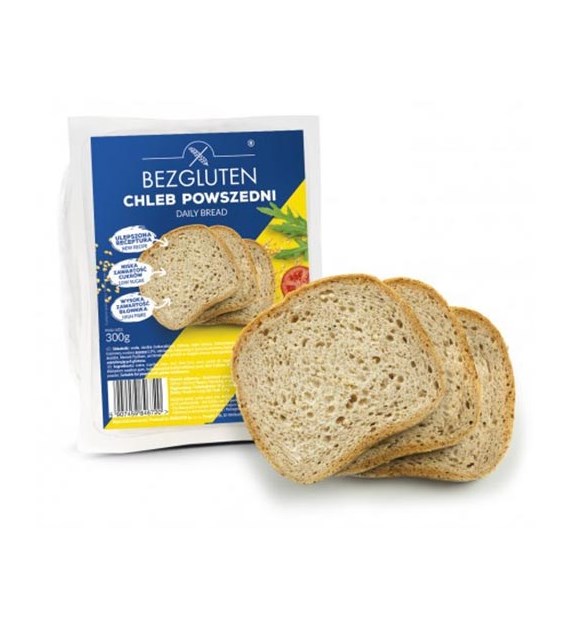 BEZGLUTEN Chleb powszedni 300g