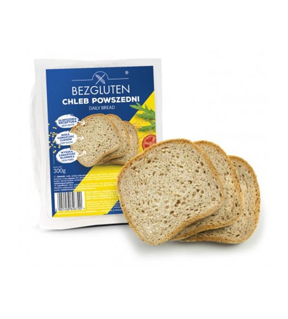 BEZGLUTEN Chleb powszedni 300g