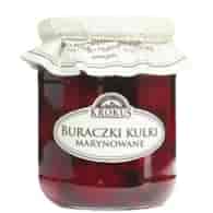 KROKUS Buraczki kulki 470g
