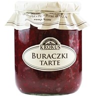 KROKUS Buraczki tarte 500g