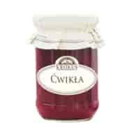 KROKUS Ćwikła z chrzanem 280g