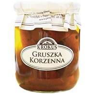 KROKUS Gruszka korzenna 530g