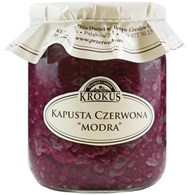 KROKUS Kapusta czerwona modra 500g
