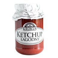 KROKUS Ketchup 180g