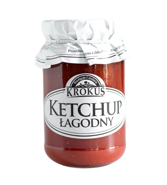 KROKUS Ketchup 180g
