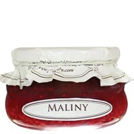 KROKUS Konfitura malinowa 320g