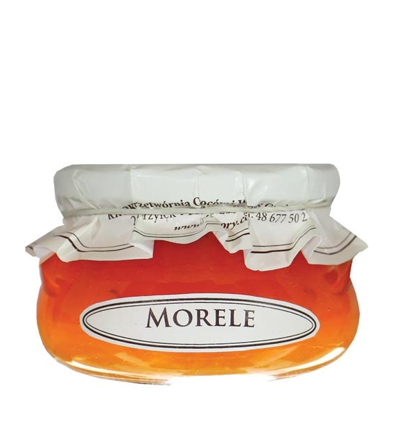 KROKUS Konfitura morelowa 320g