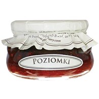 KROKUS Konfitura poziomkowa 320g
