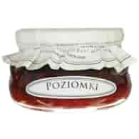 KROKUS Konfitura poziomkowa 320g