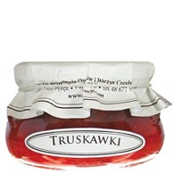 KROKUS Konfitura truskawkowa 320g