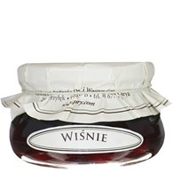 KROKUS Konfitura wiśniowa 320g