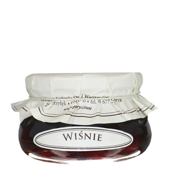 KROKUS Konfitura wiśniowa 320g