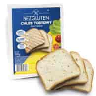BEZGLUTEN Chleb tostowy 300g