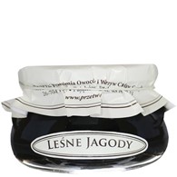 KROKUS Konfitura z leśnych jagód 320g