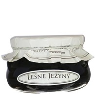 KROKUS Konfitura z leśnych jeżyn 320g