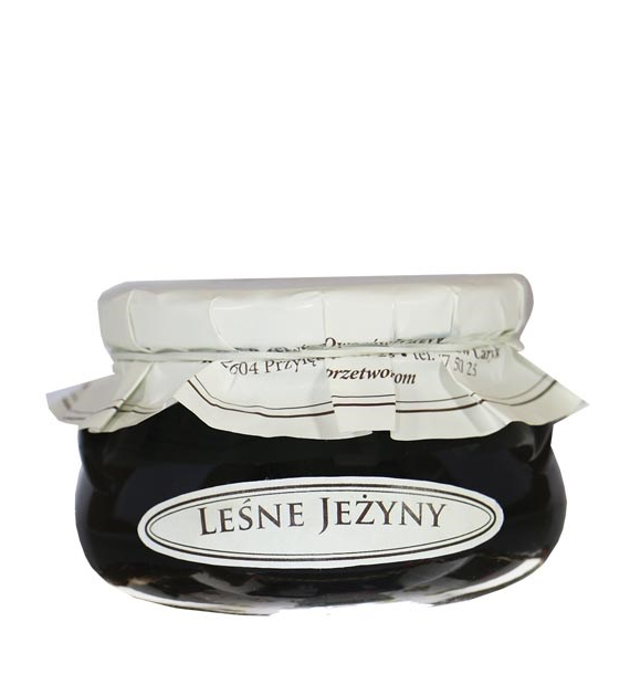 KROKUS Konfitura z leśnych jeżyn 320g
