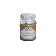 KROKUS Musztarda ostra 180g