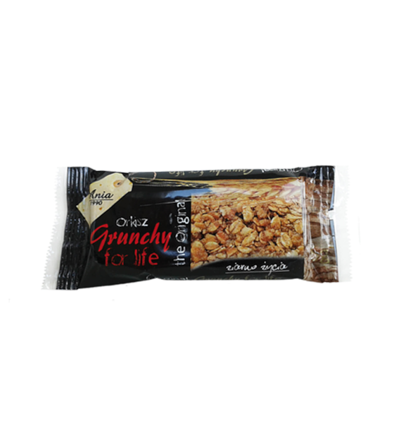 ANIA Baton grunchy orkiszowy 65g