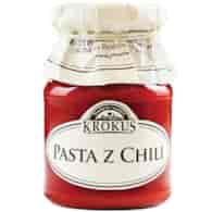 KROKUS Pasta z chili 180g