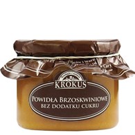KROKUS Brzoskwinie bez dodatk cukru 310g