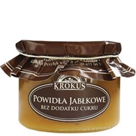 KROKUS Jabłka bez dodatku cukru 310g