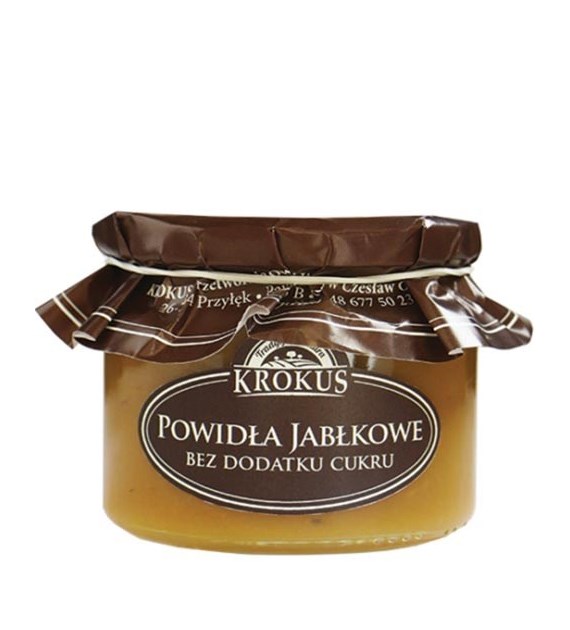 KROKUS Jabłka b/c 310g