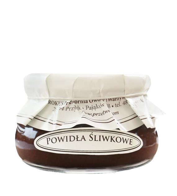 KROKUS Powidła śliwkowe 320g