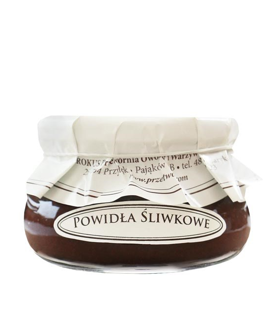 KROKUS Powidła śliwkowe 320g
