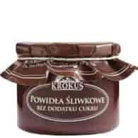 KROKUS Powidła śliwkowe b/c 310g