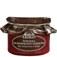 KROKUS Truskawki i jabłka b/c 310g