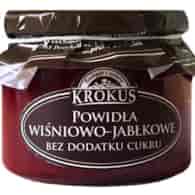 KROKUS Wiśnie i jabłka b/c 310g